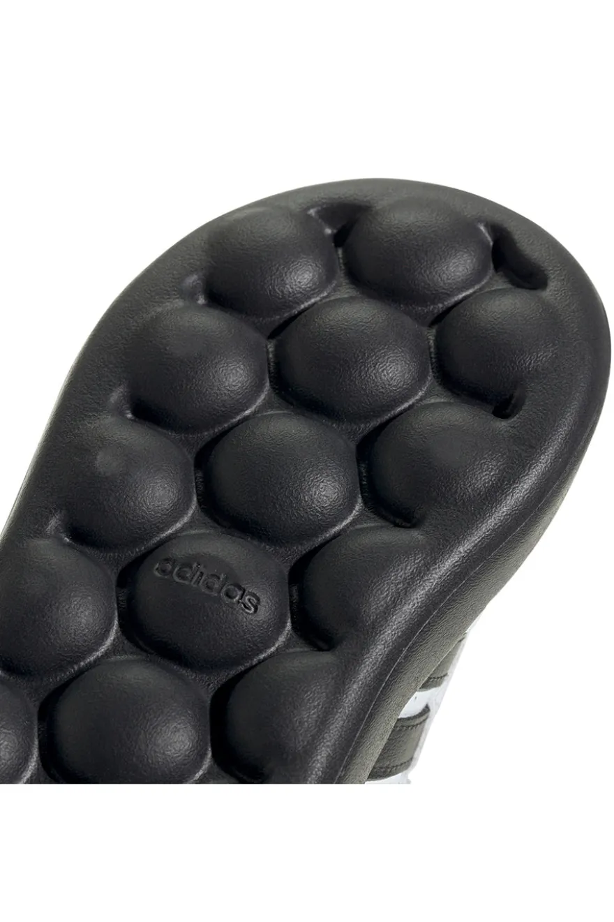 Sneaker nere e bianche con chiusura a strappo Disney Adidas BREAKNET LionKing CF I
