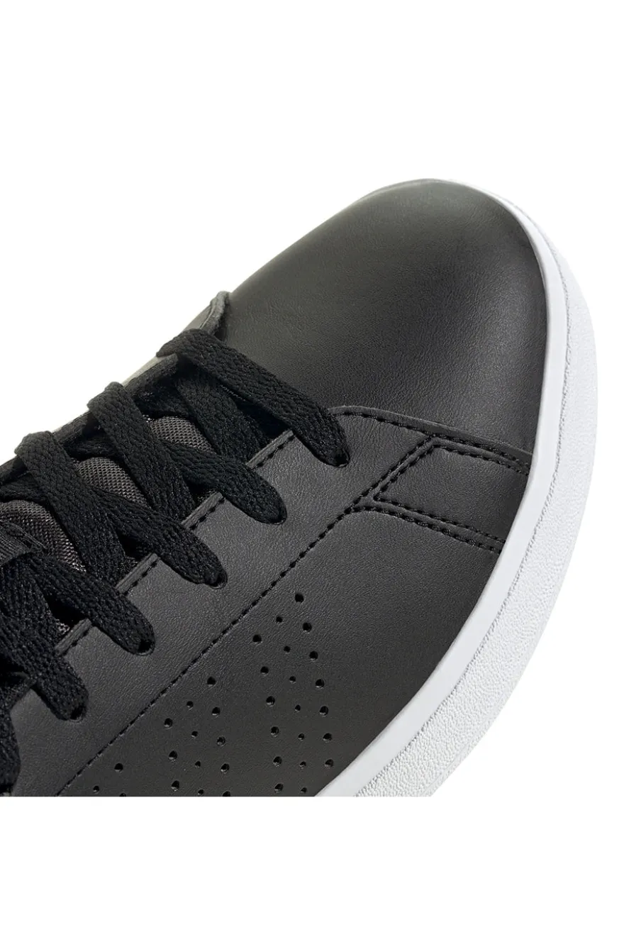 Sneaker nere traforate in materiale riciclato Adidas ADVANTAGE BASE 2.0
