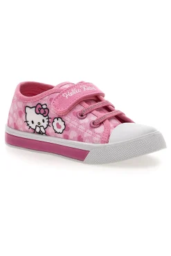 Sneaker rosa con luci Hello Kitty H14703