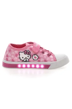 Sneaker rosa con luci Hello Kitty H14703