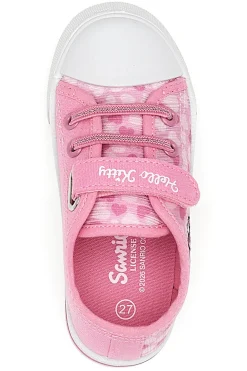 Sneaker rosa con luci Hello Kitty H14703