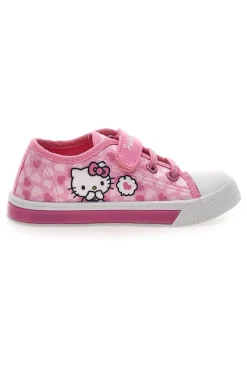 Sneaker rosa con luci Hello Kitty H14703