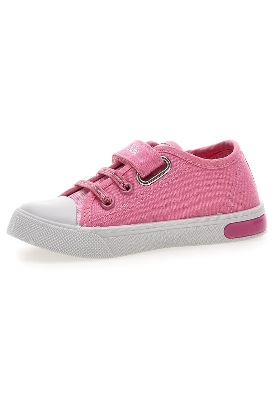 Sneaker rosa con luci Hello Kitty H14703