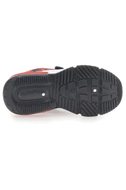 Sneaker rossa con luci Spiderman M14708