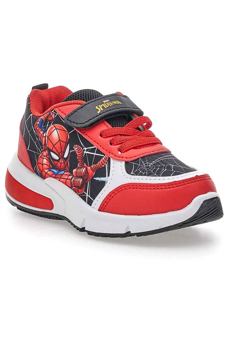 Sneaker rossa con luci Spiderman M14708