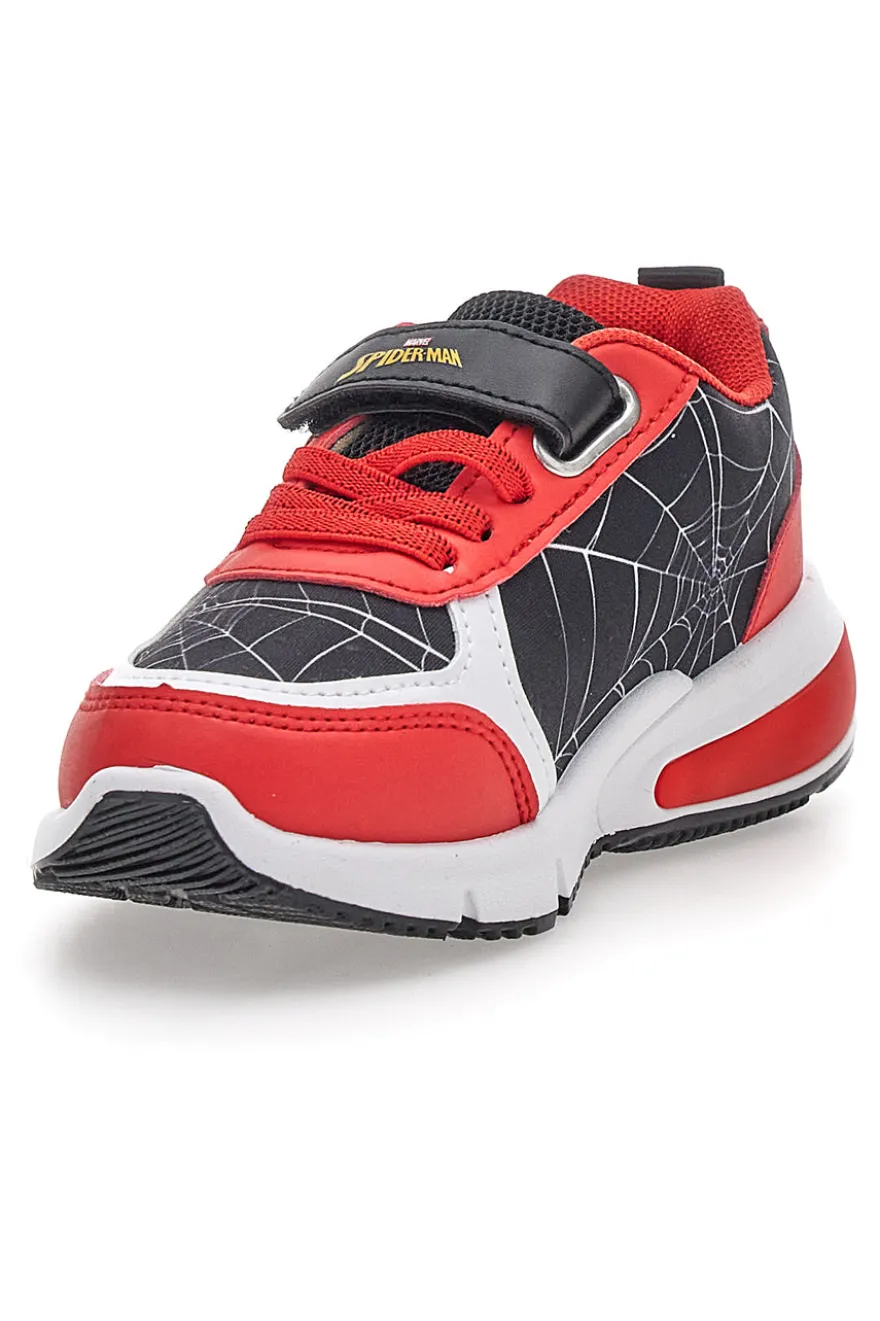 Sneaker rossa con luci Spiderman M14708