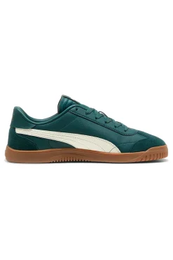 Sneaker Verde con suola di gomma PUMA Club 5v5 SD
