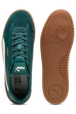 Sneaker Verde con suola di gomma PUMA Club 5v5 SD