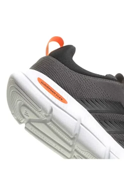 Sneakers Cloudfoam Flex con lacci elasticizzati Adidas Grigie