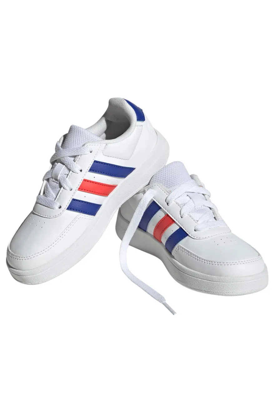 Sneakers Adidas Breaknet 2.0 K Bianche