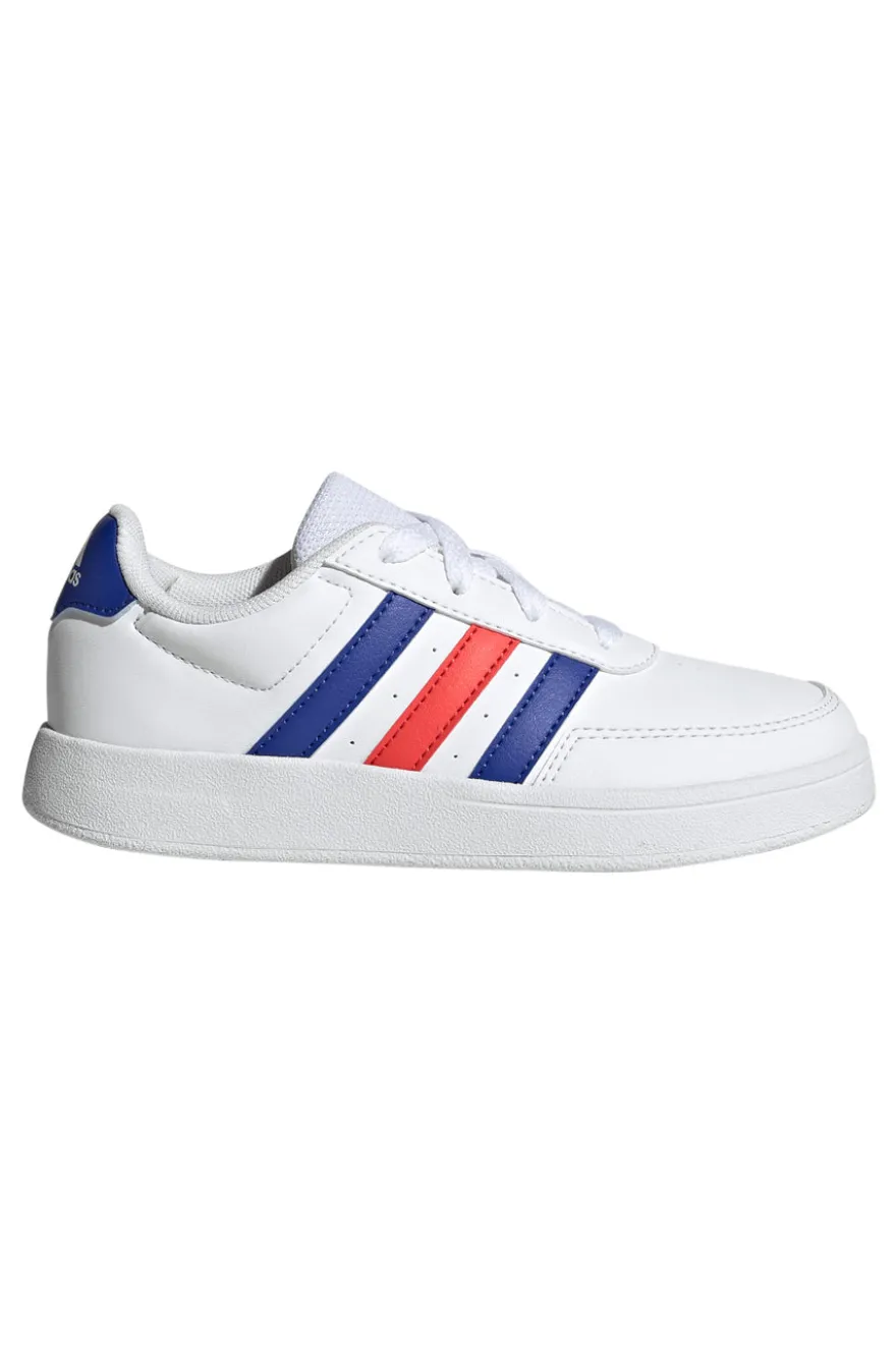 Sneakers Adidas Breaknet 2.0 K Bianche