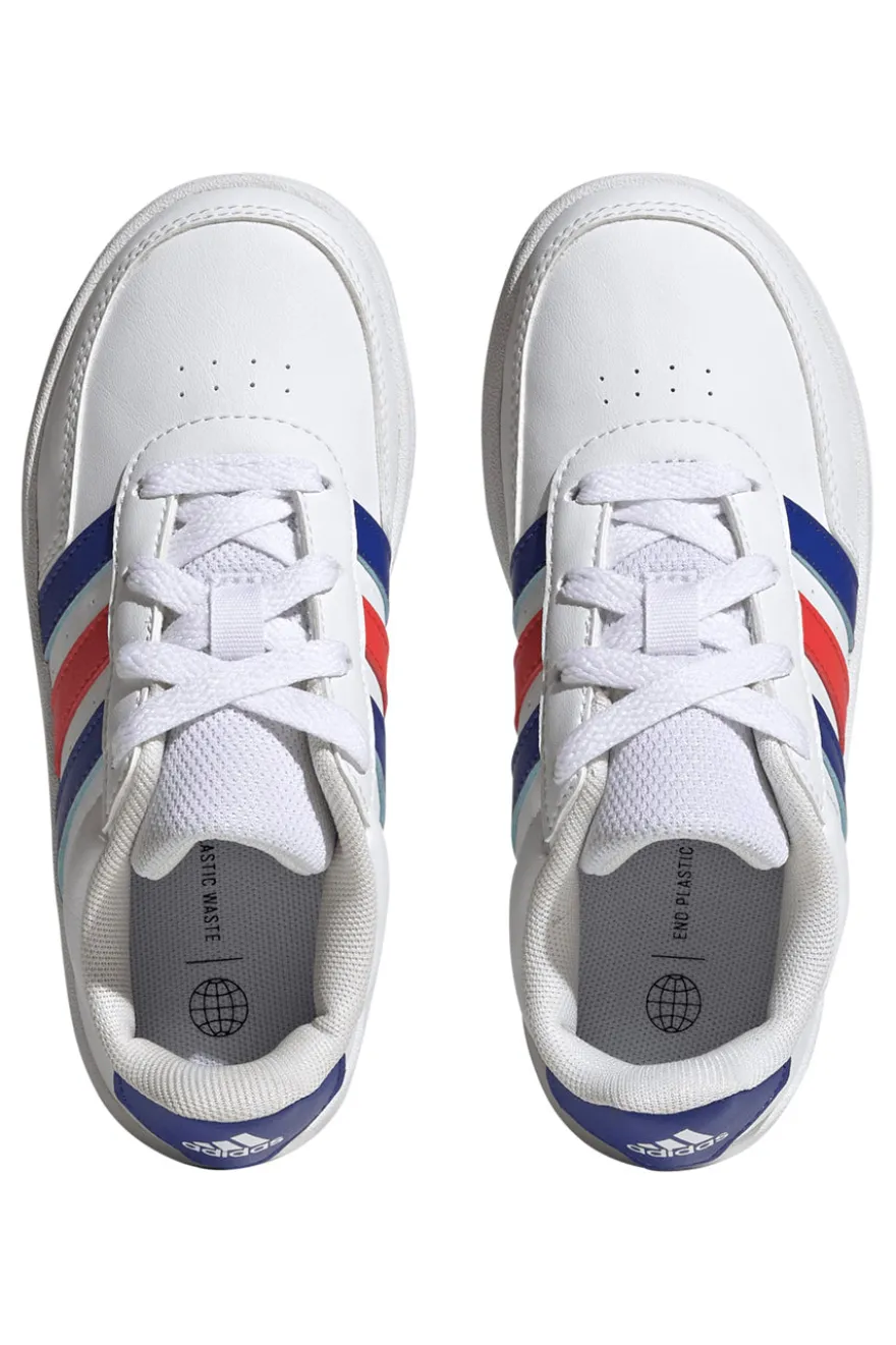 Sneakers Adidas Breaknet 2.0 K Bianche