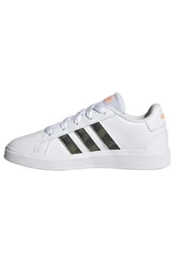 Sneakers Adidas Grand Court 2 K Bianche