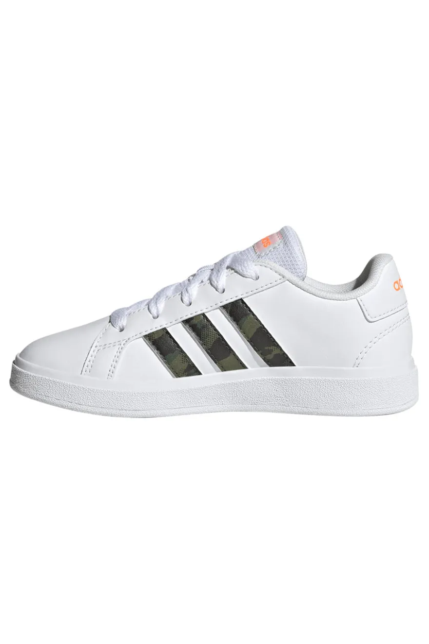 Sneakers Adidas Grand Court 2 K Bianche