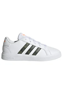 Sneakers Adidas Grand Court 2 K Bianche