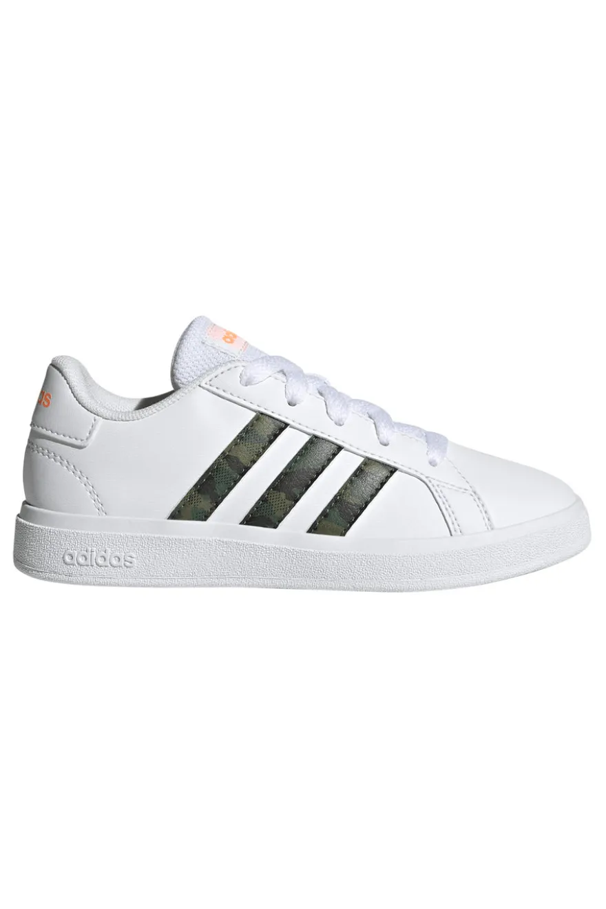 Sneakers Adidas Grand Court 2 K Bianche