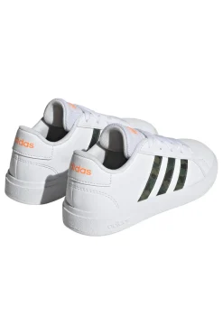 Sneakers Adidas Grand Court 2 K Bianche