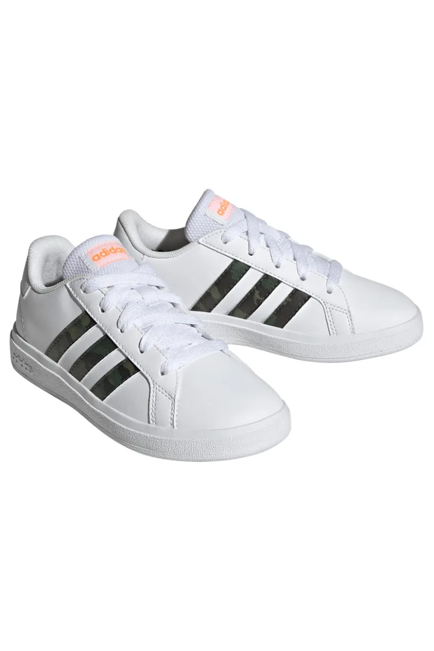 Sneakers Adidas Grand Court 2 K Bianche