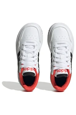 Sneakers Adidas Hoops 3.0 Bianco