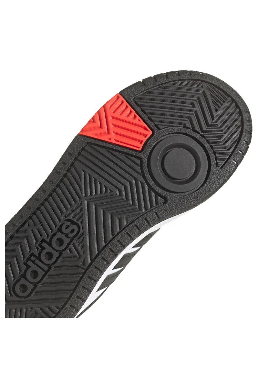 Sneakers Adidas Hoops 3.0 Bianco