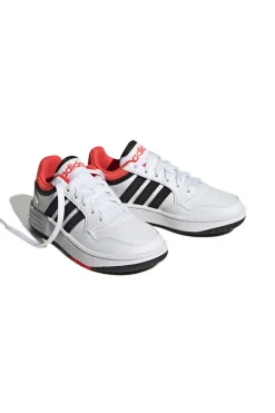Sneakers Adidas Hoops 3.0 Bianco