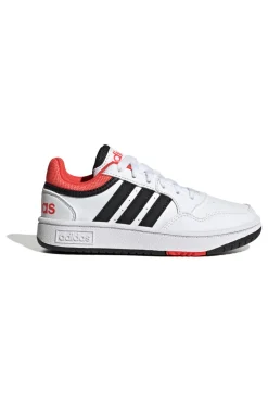 Sneakers Adidas Hoops 3.0 Bianco