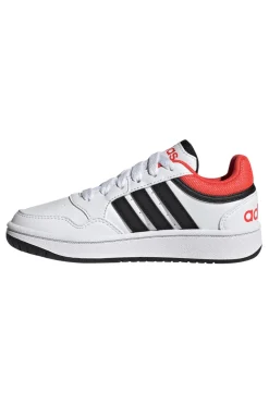 Sneakers Adidas Hoops 3.0 Bianche