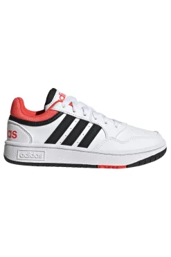 Sneakers Adidas Hoops 3.0 Bianche