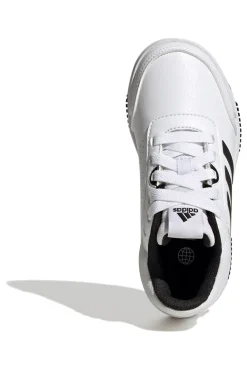 Sneakers Adidas Tensaur Sport 2.0 K Bianche e Nere