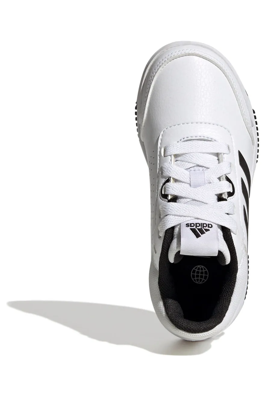 Sneakers Adidas Tensaur Sport 2.0 K Bianche e Nere