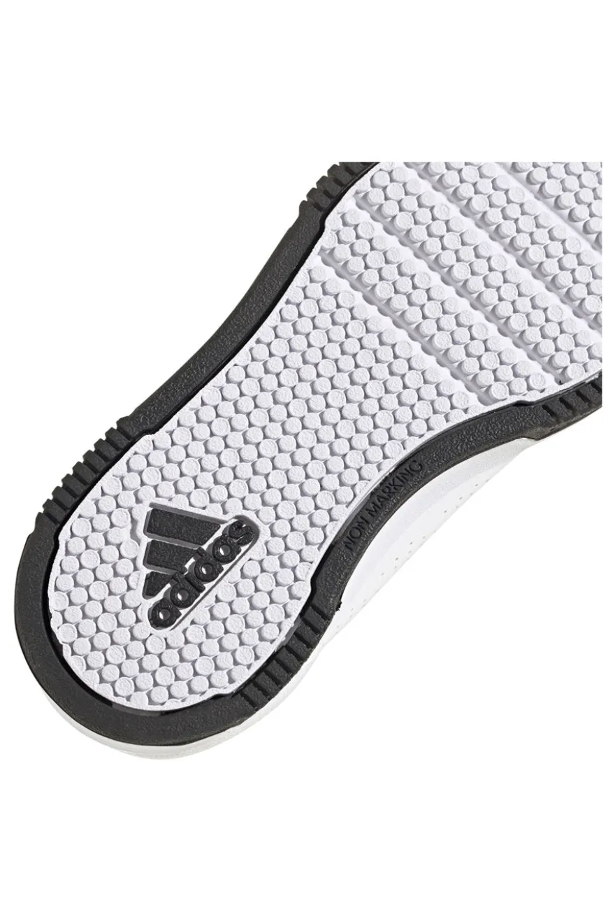 Sneakers Adidas Tensaur Sport 2.0 K Bianche e Nere