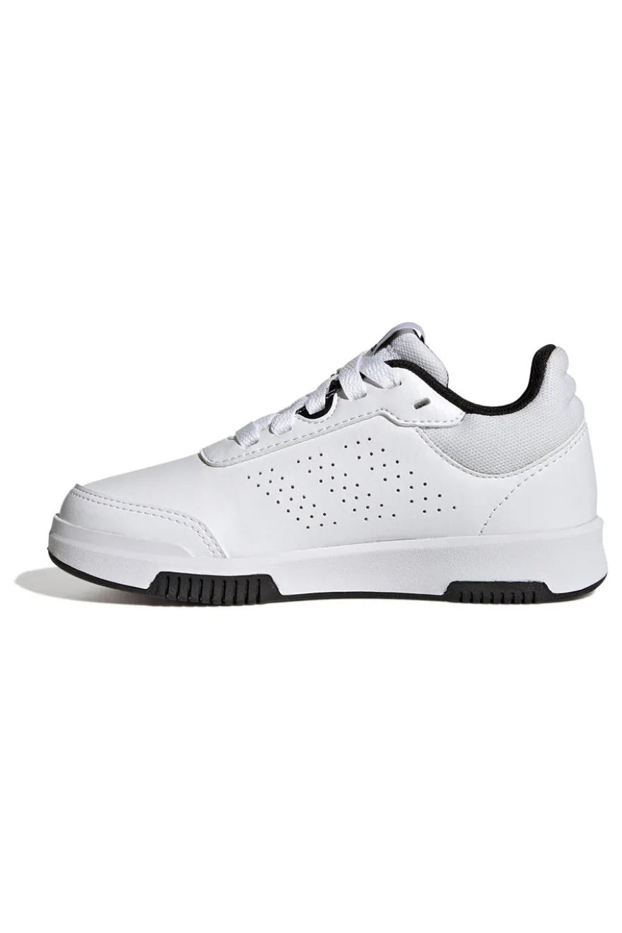 Sneakers Adidas Tensaur Sport 2.0 K Bianche e Nere