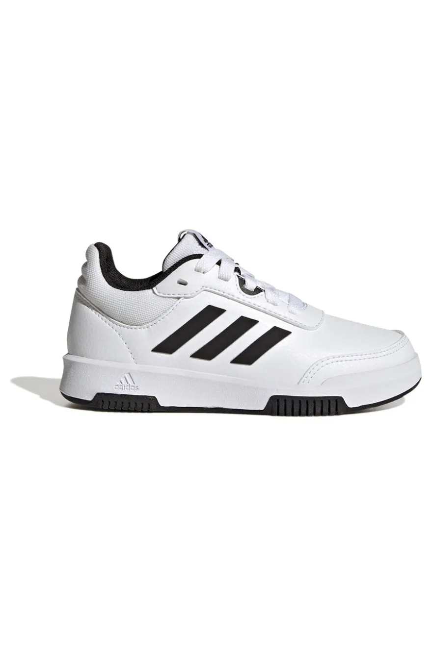 Sneakers Adidas Tensaur Sport 2.0 K Bianche e Nere