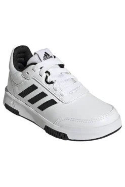Sneakers Adidas Tensaur Sport 2 K Bianche e Nere