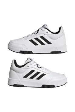 Sneakers Adidas Tensaur Sport 2 K Bianche e Nere
