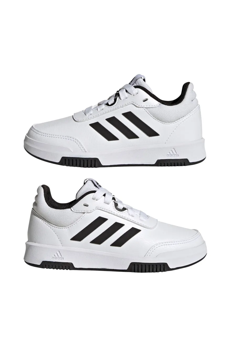 Sneakers Adidas Tensaur Sport 2 K Bianche e Nere