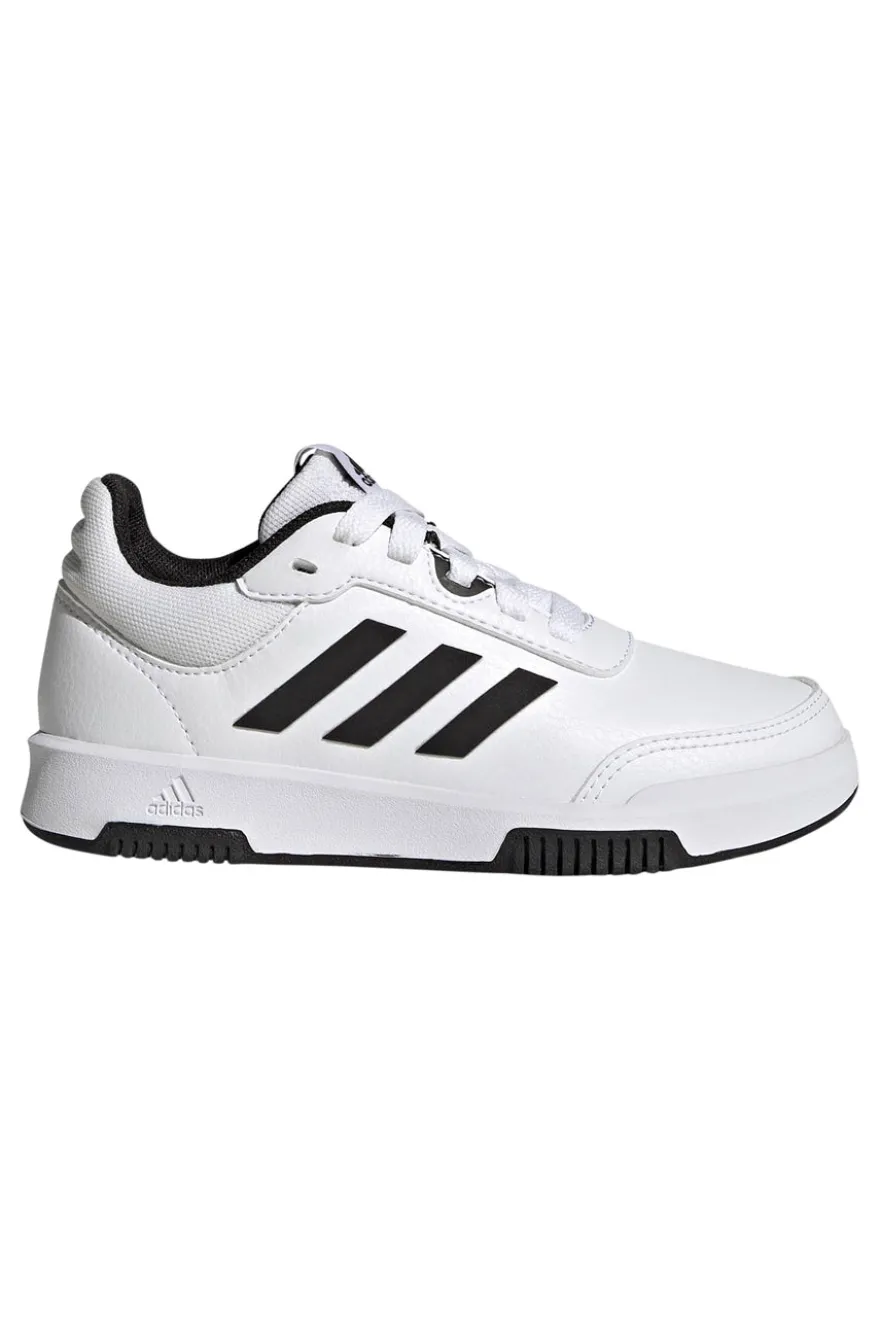 Sneakers Adidas Tensaur Sport 2 K Bianche e Nere