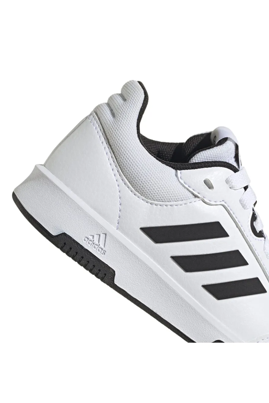 Sneakers Adidas Tensaur Sport 2 K Bianche e Nere
