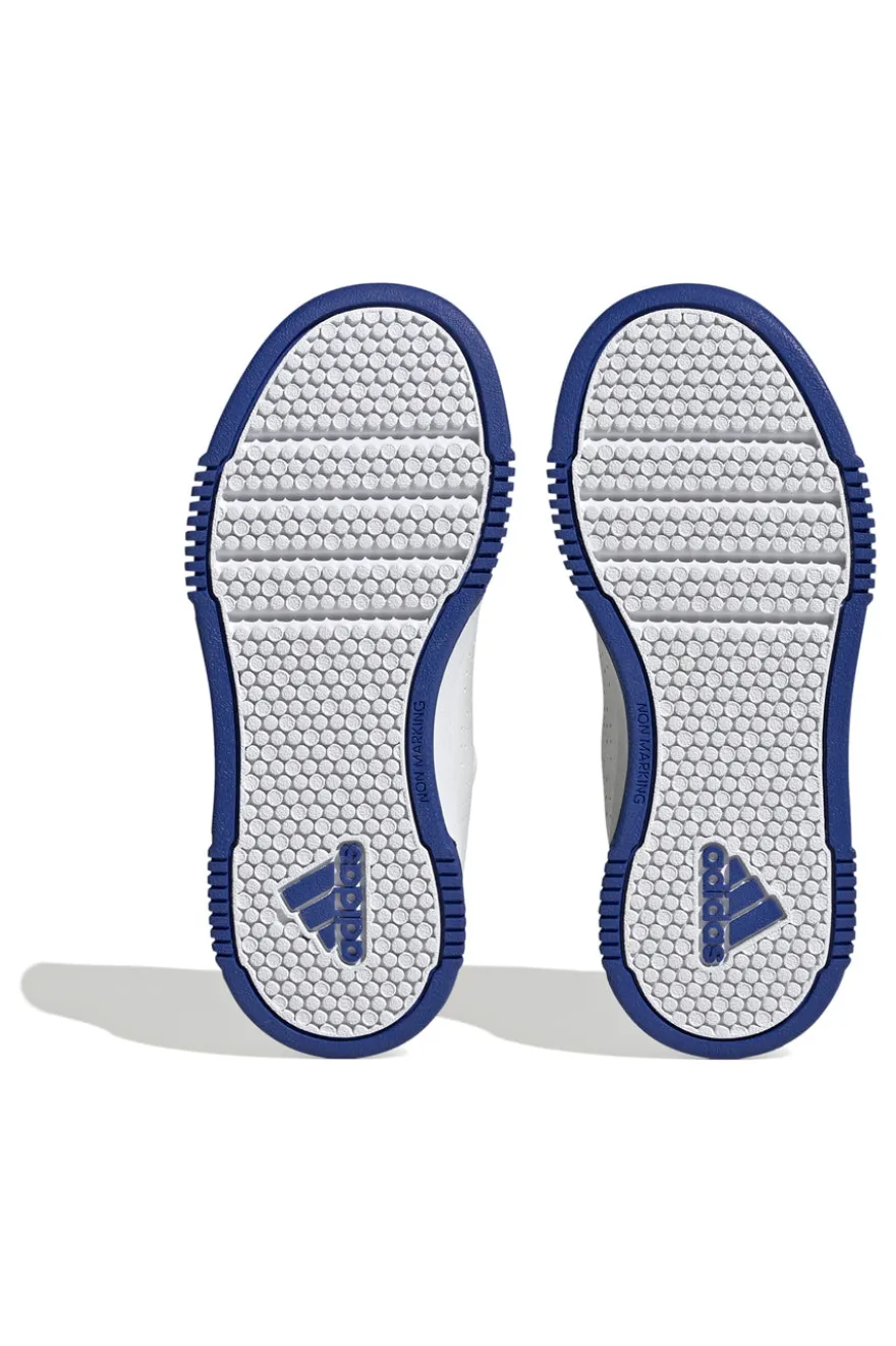Sneakers Adidas Tensaur Sport 2.0 K Bianche e Blu