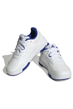 Sneakers Adidas Tensaur Sport 2.0 K Bianche e Blu