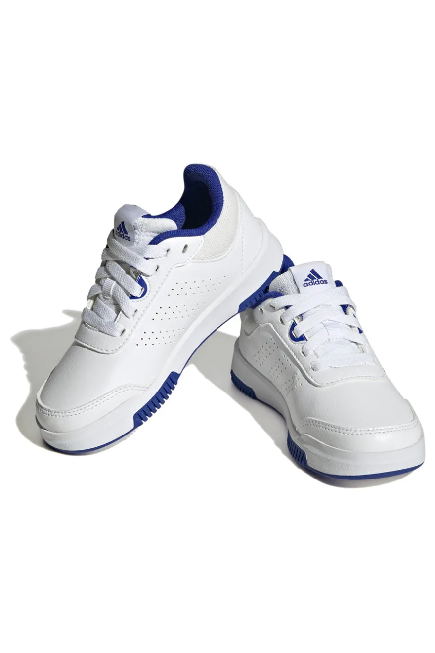 Sneakers Adidas Tensaur Sport 2.0 K Bianche e Blu