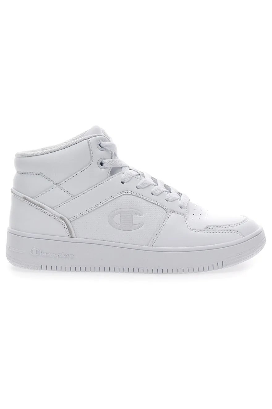 Sneakers Alte Bianche Champion Rebound 2.0 MID
