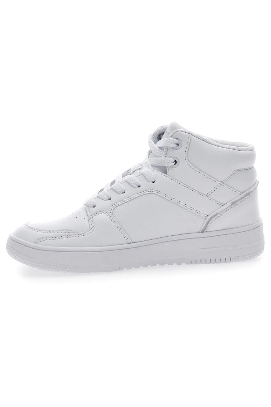 Sneakers Alte Bianche Champion Rebound 2.0 MID