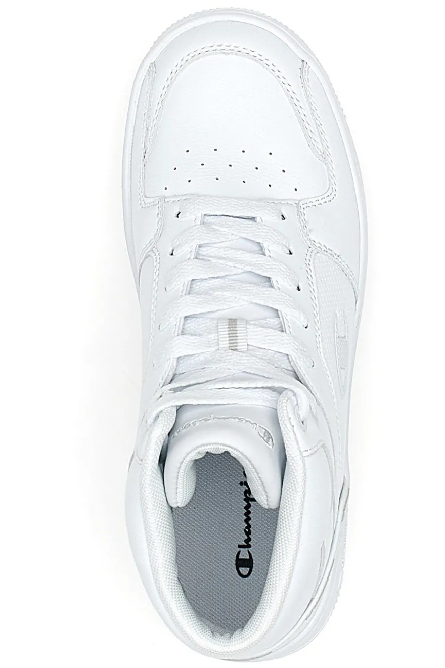 Sneakers Alte Bianche Champion Rebound 2.0 MID