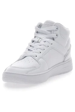 Sneakers Alte Bianche Champion Rebound 2.0 MID