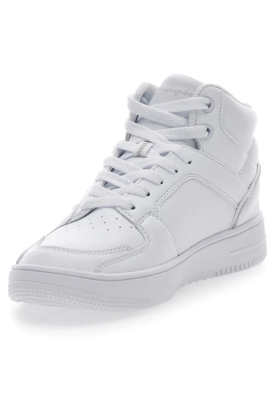 Sneakers Alte Bianche Champion Rebound 2.0 MID