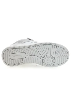 Sneakers alte bianche con logo Champion RD18 2 Mid G GS