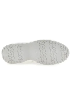 Sneakers Alte Bianche con Platform FREDDY FY7602