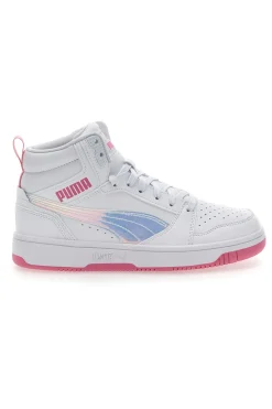 Sneakers Alte Bianche Puma Rebound V6 Mid Deep Dive JR