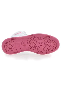 Sneakers Alte Bianche Puma Rebound V6 Mid Deep Dive JR